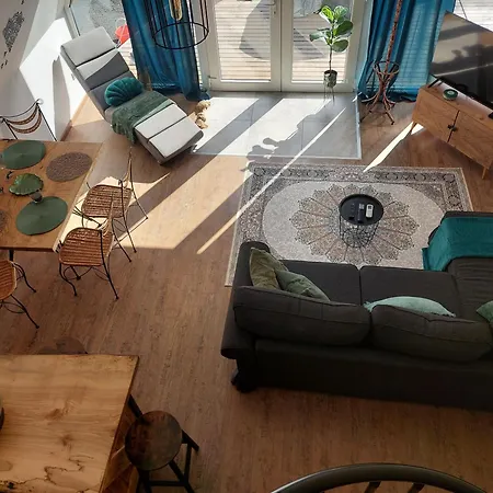 木屋 Farm Haz Fonyód