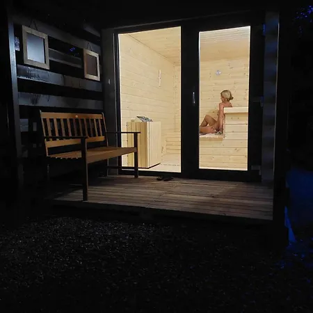 Farm Haz 샬레 Fonyód