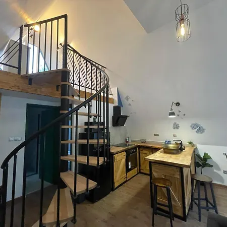 Farm Haz 샬레 Fonyód