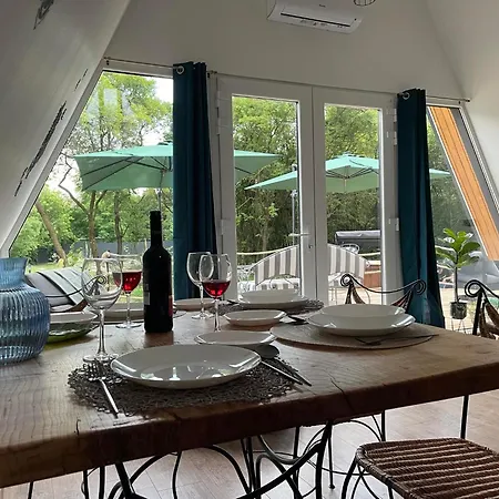 Farm Haz 木屋 Fonyód