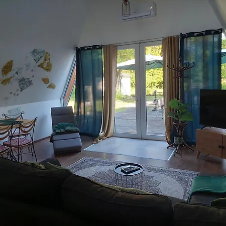 Chalet Farm Haz Fonyod
