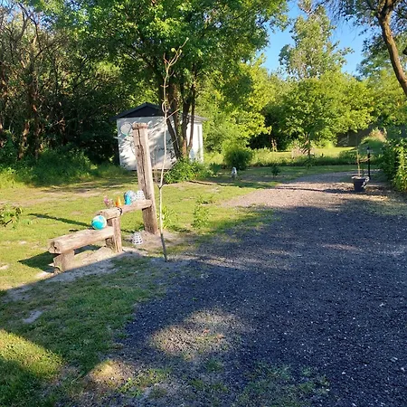Farm Haz Chalet *