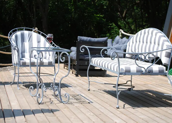 シャレー Farm Haz