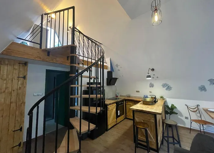 Farm Haz シャレー Fonyód