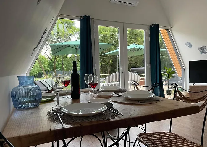 Farm Haz シャレー Fonyód