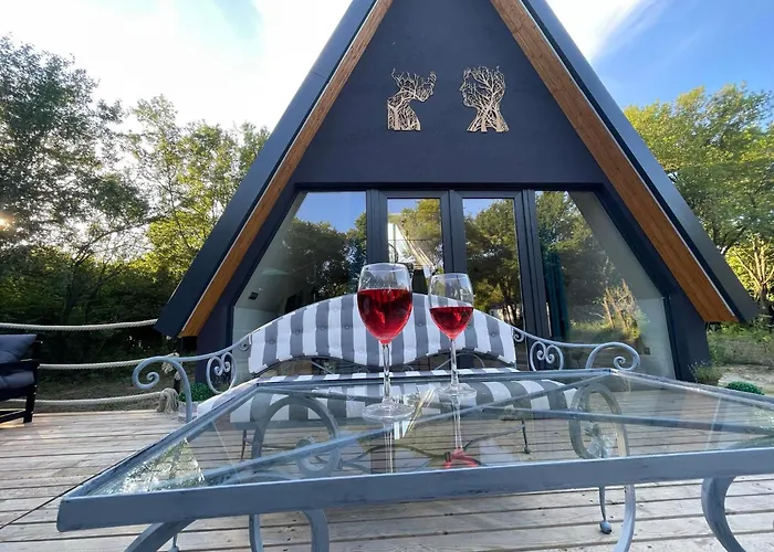 シャレー Farm Haz