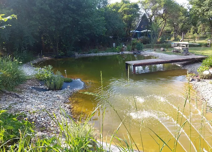 Farm Haz シャレー Fonyód